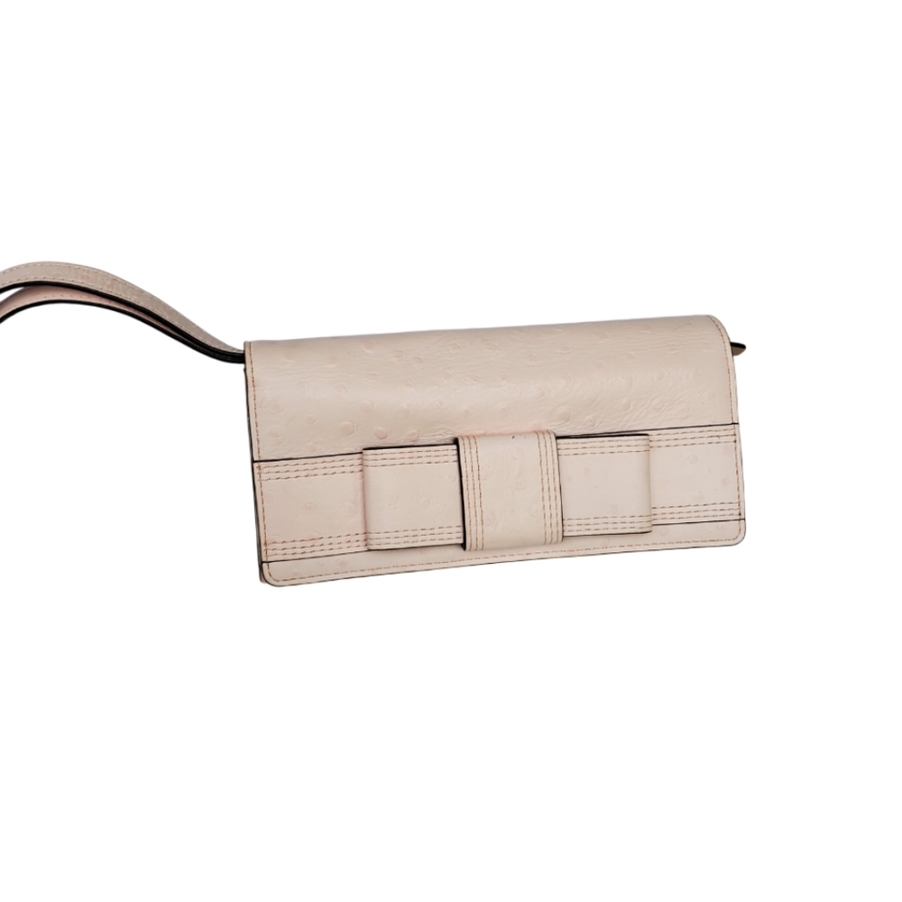 Kate Spade Pink Wristlet